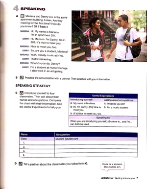 bộ world link 1: student book with my world link online (world link, third edition: developing english fluency)