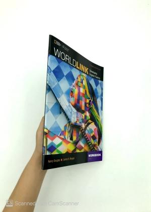 bộ world link 1 workbook