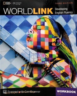 bộ world link 1 workbook