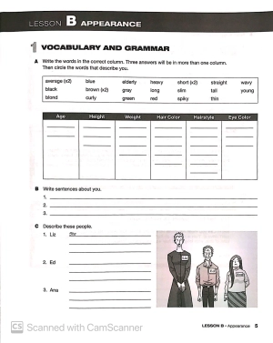 bộ world link 1 workbook