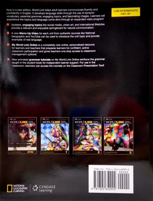 bộ world link 2: student book 2