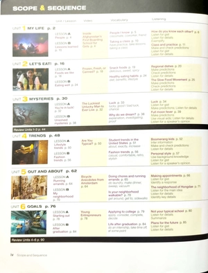 bộ world link 2: student book with my world link online (world link, third edition: developing english fluency)