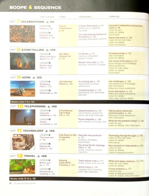 bộ world link 2: student book with my world link online (world link, third edition: developing english fluency)