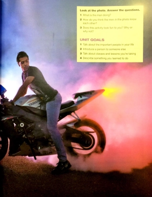 bộ world link 2: student book with my world link online (world link, third edition: developing english fluency)