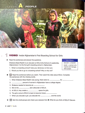 bộ world link 2: student book with my world link online (world link, third edition: developing english fluency)