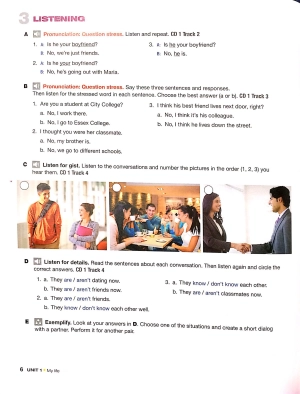 bộ world link 2: student book with my world link online (world link, third edition: developing english fluency)