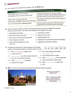 bộ world link 2: student book with my world link online (world link, third edition: developing english fluency)