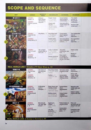 bộ world link 2 with my world link online practice and student's ebook (sticker code) - 4th edition