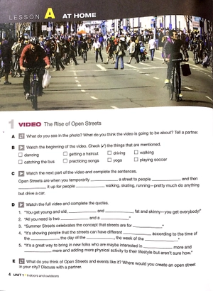 bộ world link 3: student book with my world link online (world link, third edition: developing english fluency)