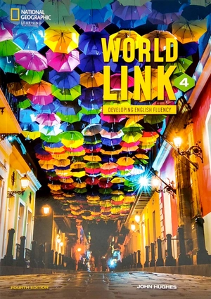 bộ world link 4 with my world link online practice and student's ebook (sticker code) - 4th edition