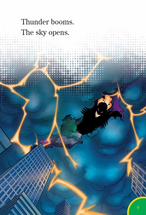 bộ world of reading level 1: this is doctor strange and scarlet witch