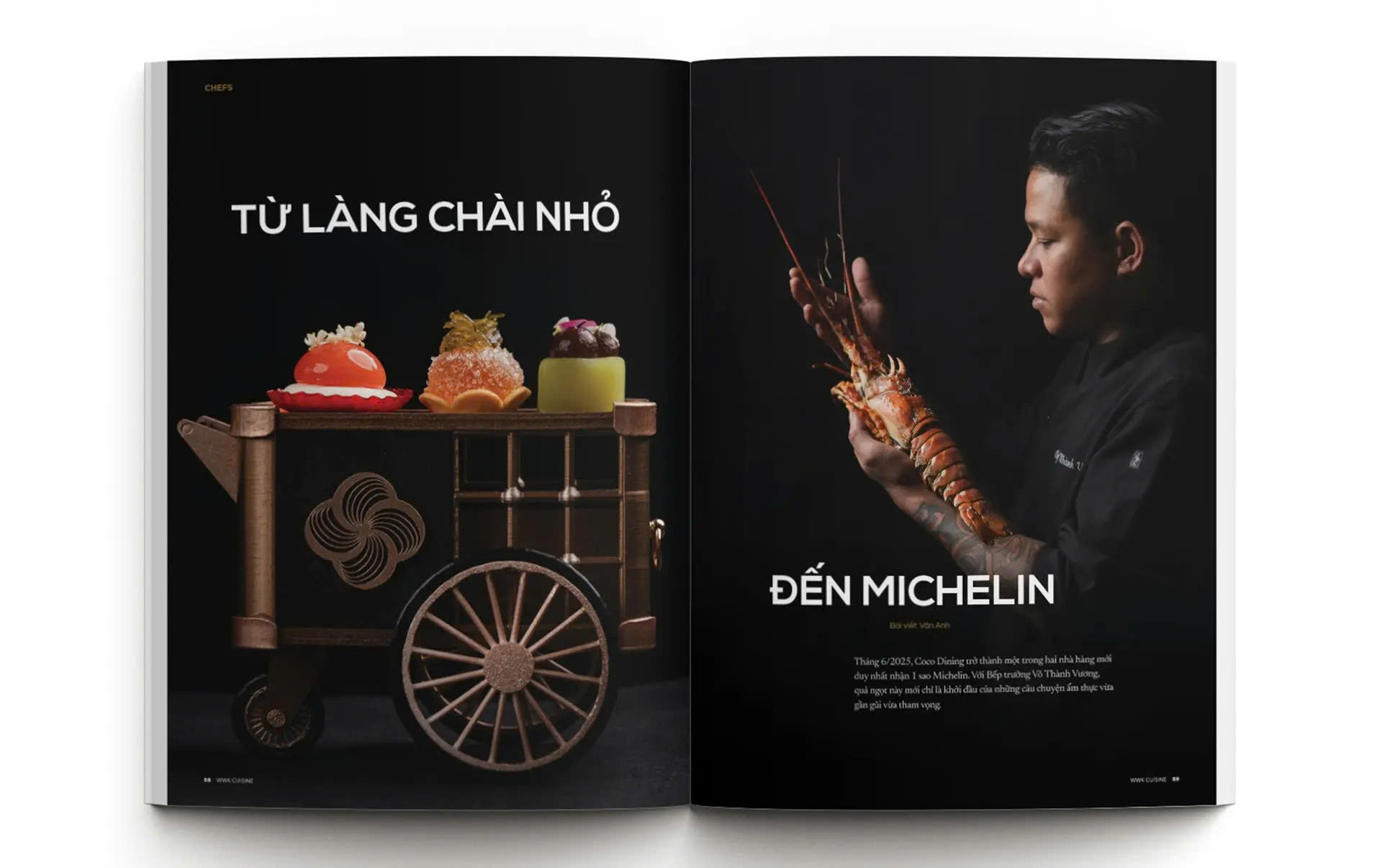 Bo
						
										
										Wowweekend Cuisine -Trai Nghiem Tinh Hoa Am Thuc - Vol 8