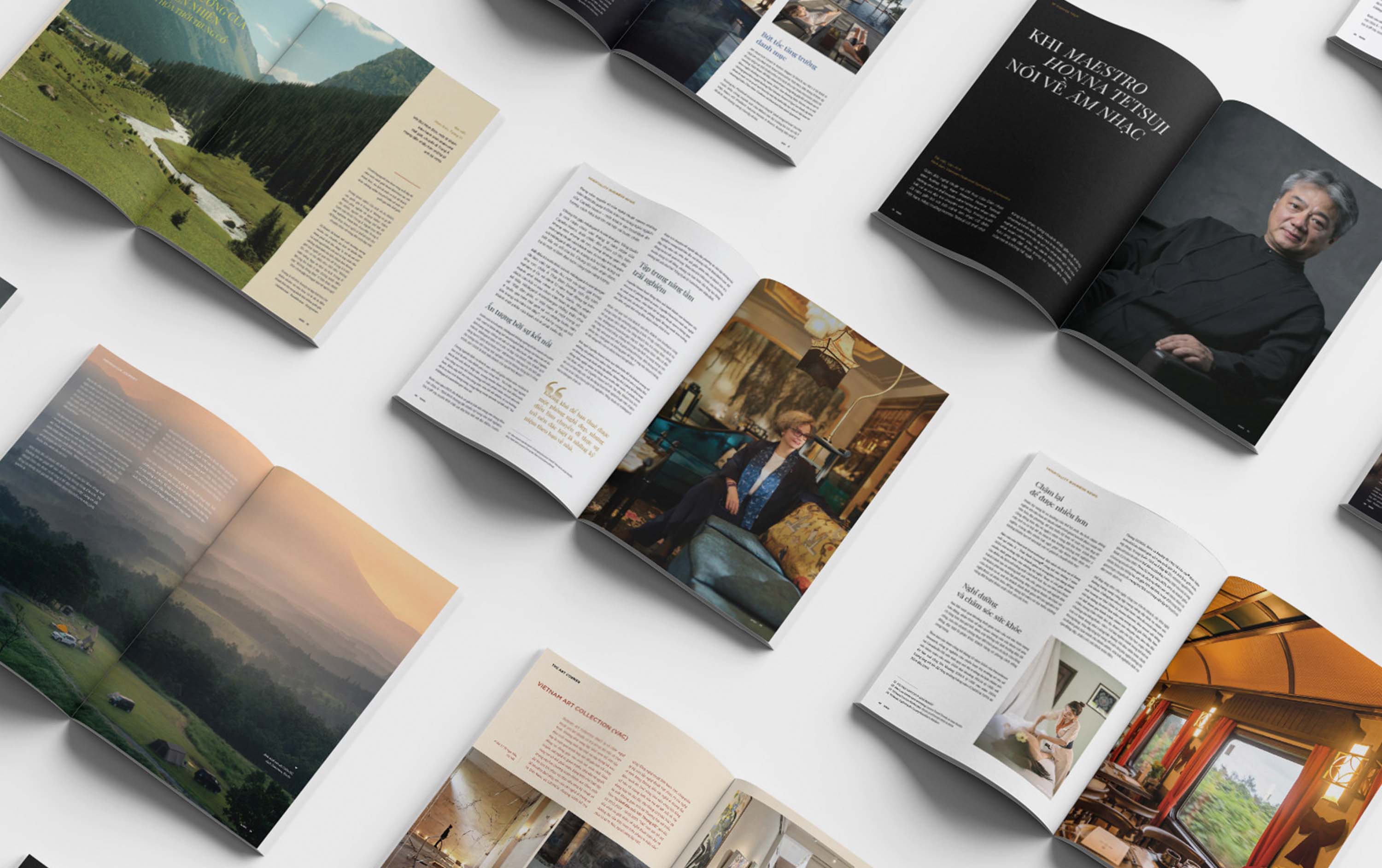 Bo
						
										
										Wowweekend - Vol 13 - An Pham “The New Beginning”