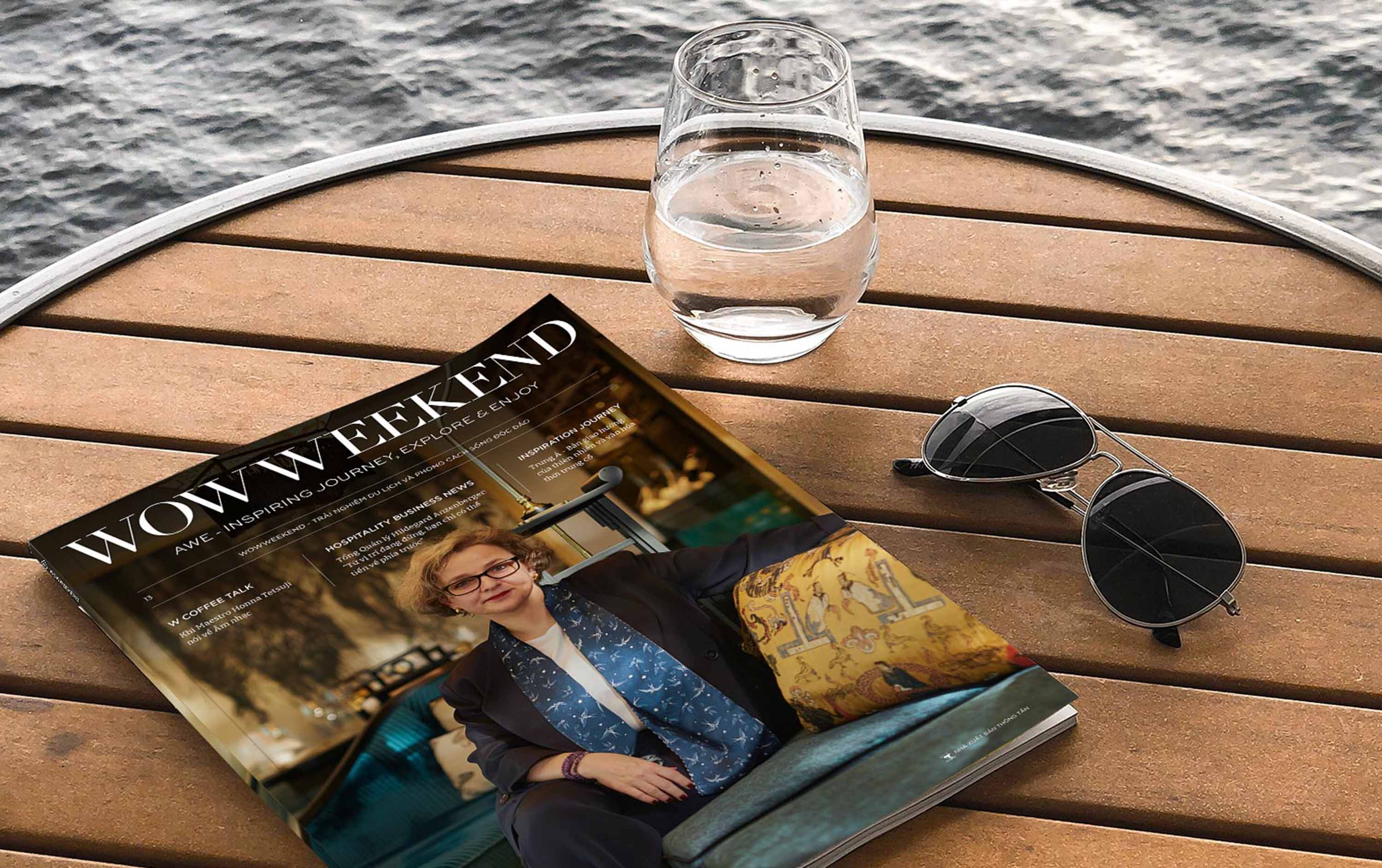 Bo
						
										
										Wowweekend - Vol 13 - An Pham “The New Beginning”