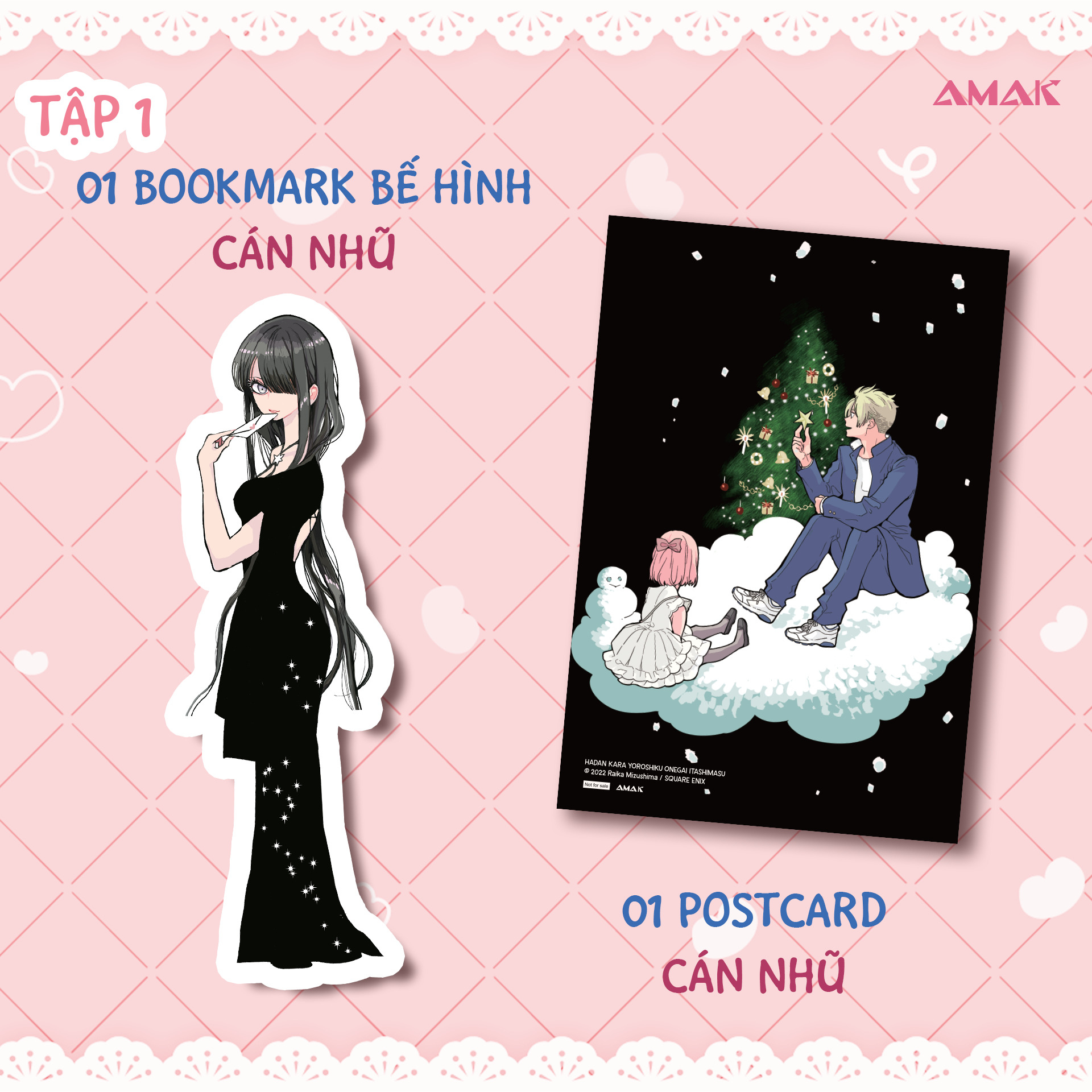 Bộ
						
										
										Xem Mắt Không Thành, Nhưng Duyên Mình Chưa Hết - Tập 1 - Tặng Kèm 01 Bookmark Bế Hình & 01 Postcard Hai Mặt