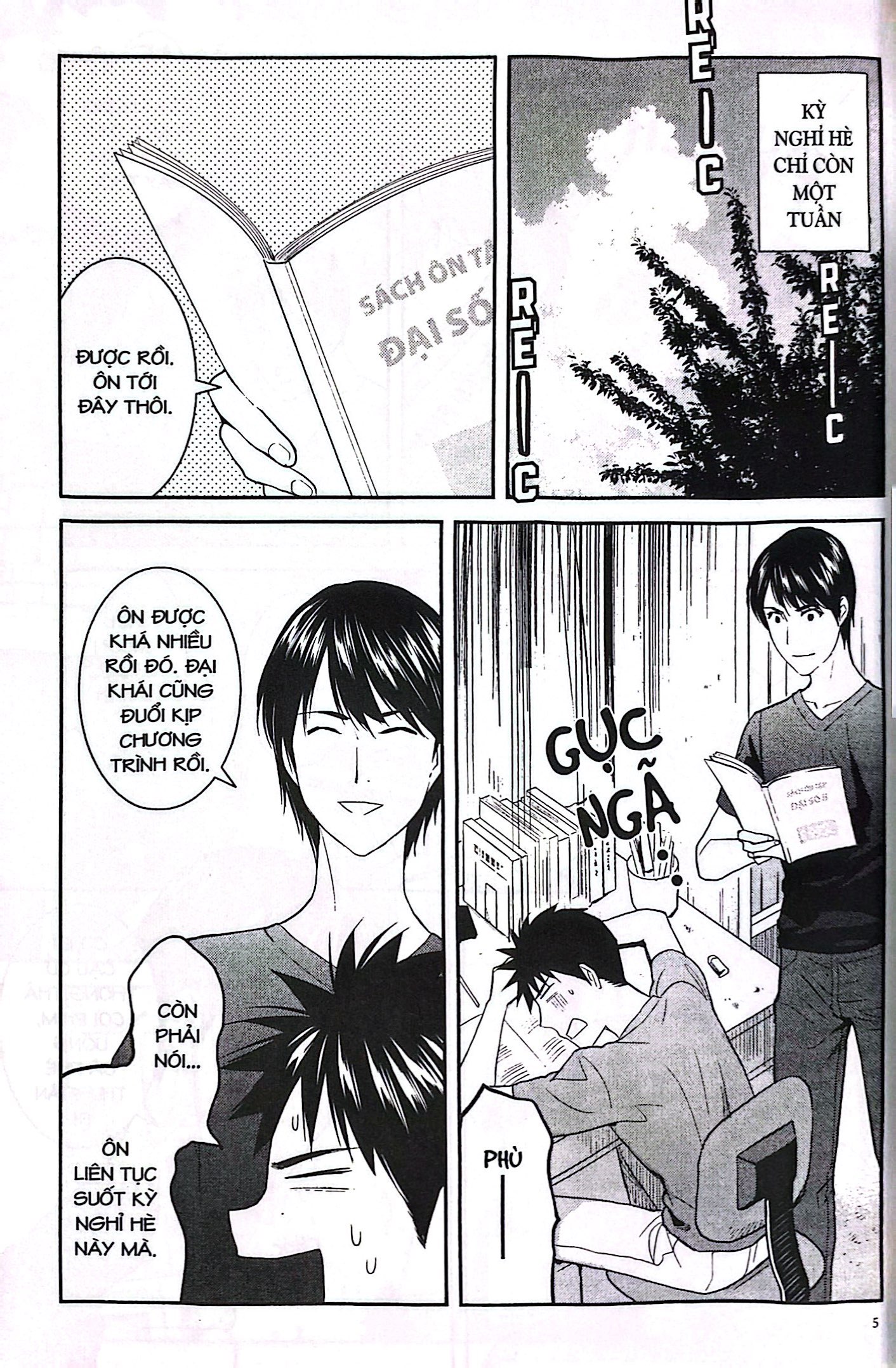 Bo
						
										
										Xom Tro Yeu Quai - Tap 15