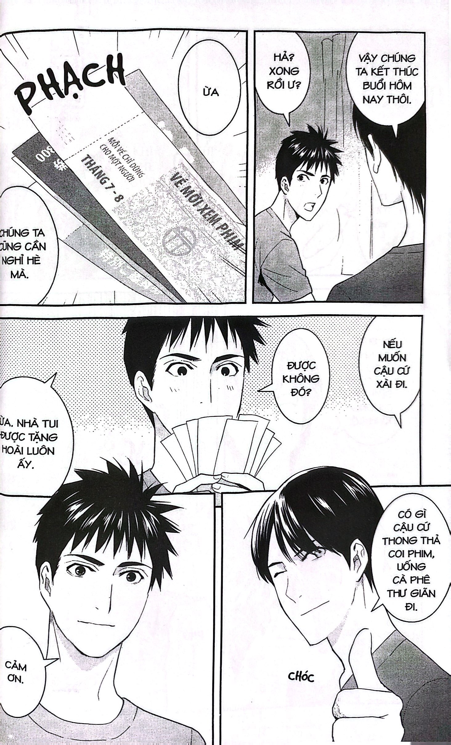 Bo
						
										
										Xom Tro Yeu Quai - Tap 15