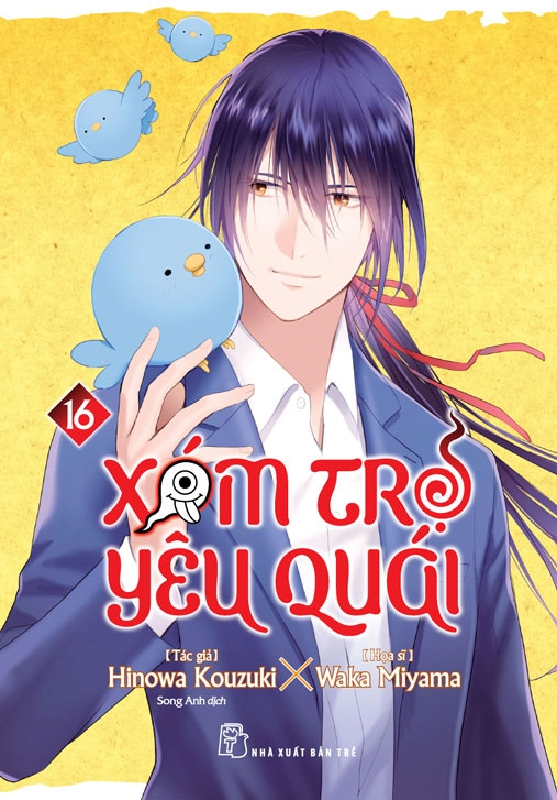 Bo
						
										
										Xom Tro Yeu Quai - Tap 16