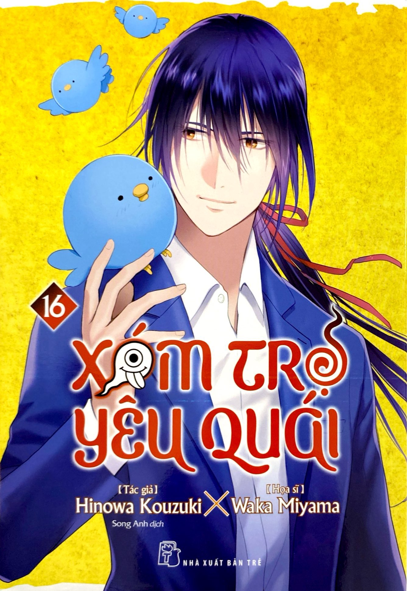 Bo
						
										
										Xom Tro Yeu Quai - Tap 16