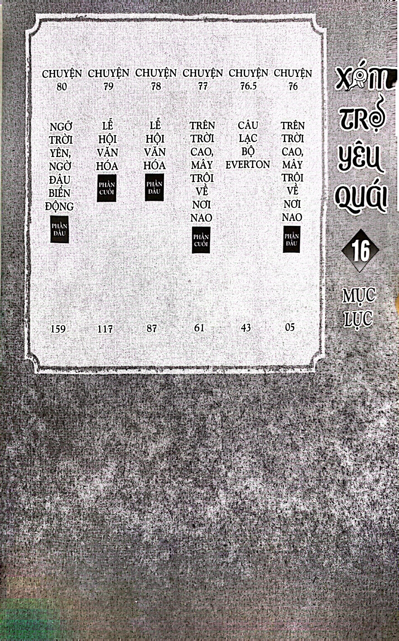 Bo
						
										
										Xom Tro Yeu Quai - Tap 16