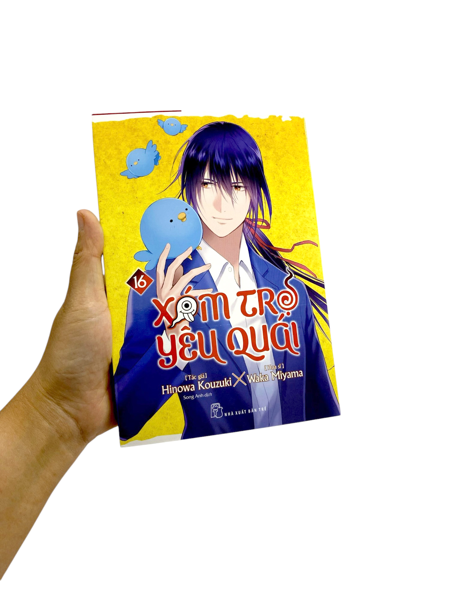 Bo
						
										
										Xom Tro Yeu Quai - Tap 16