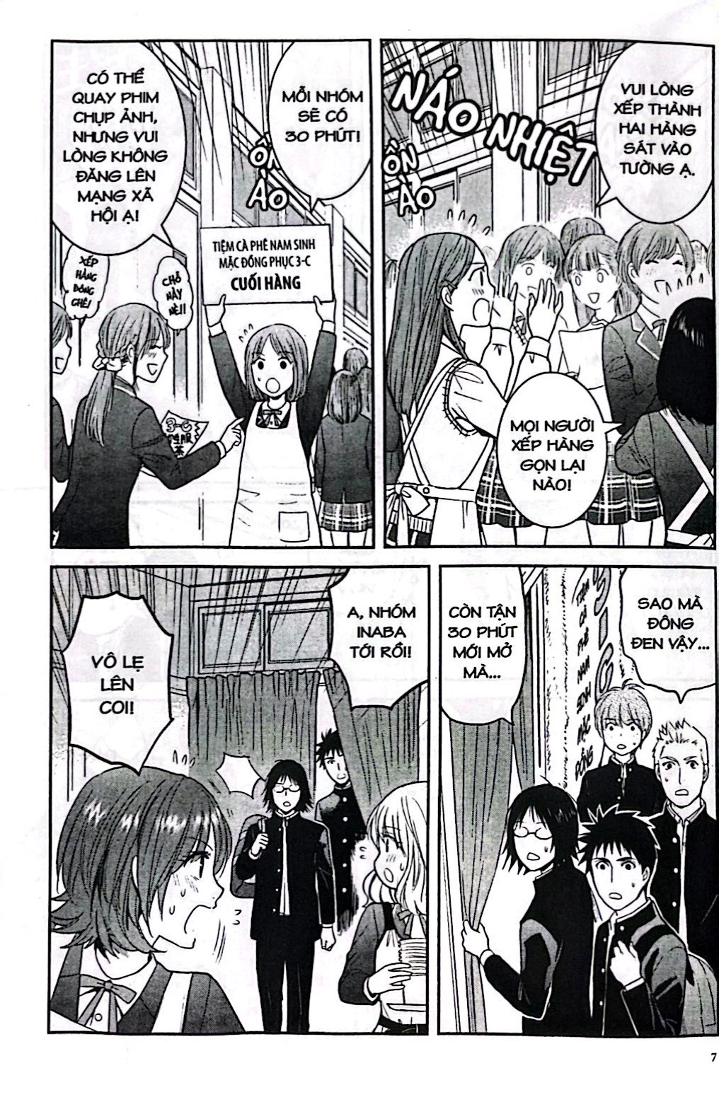 Bo
						
										
										Xom Tro Yeu Quai - Tap 18