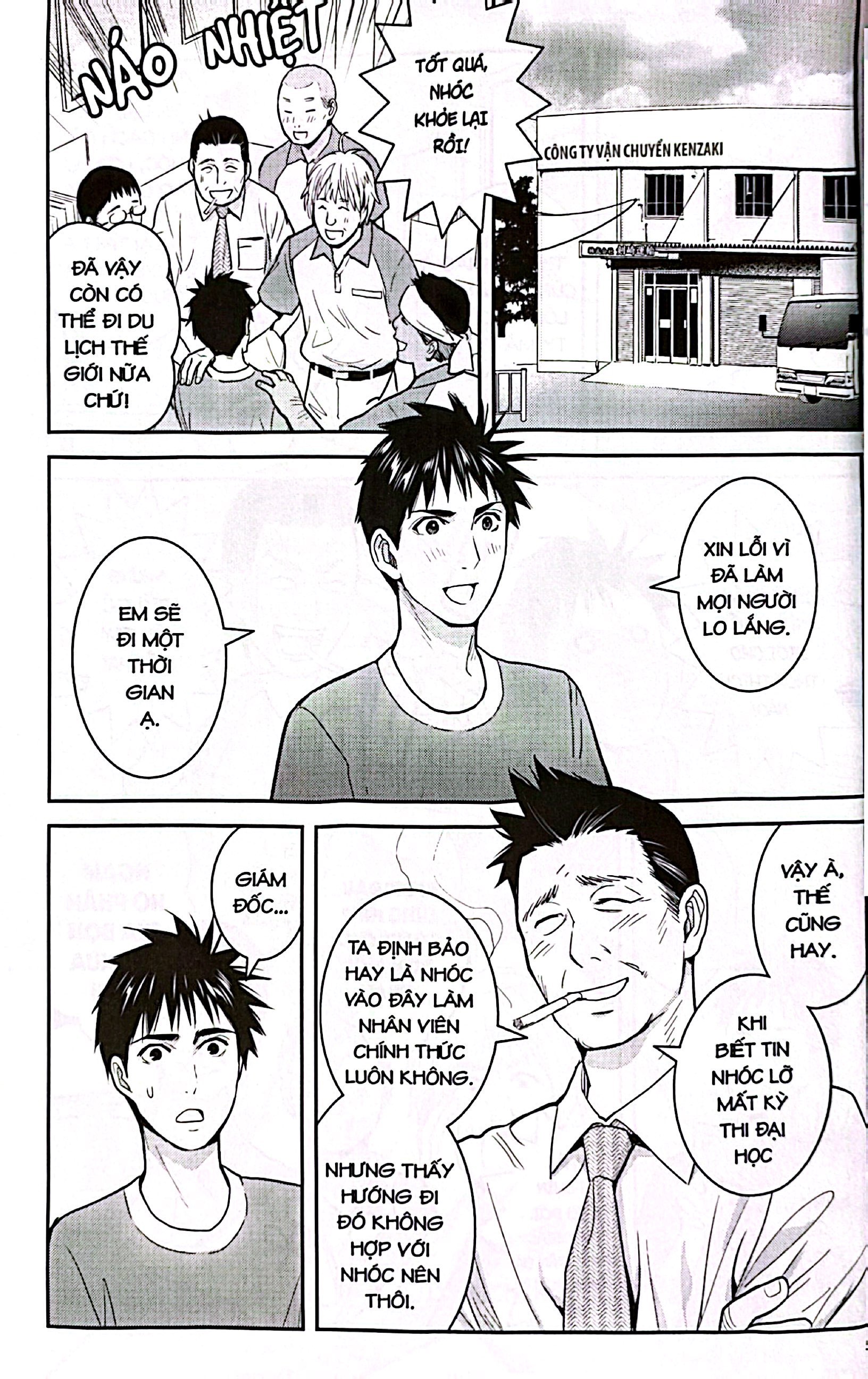 Bo
						
										
										Xom Tro Yeu Quai - Tap 23