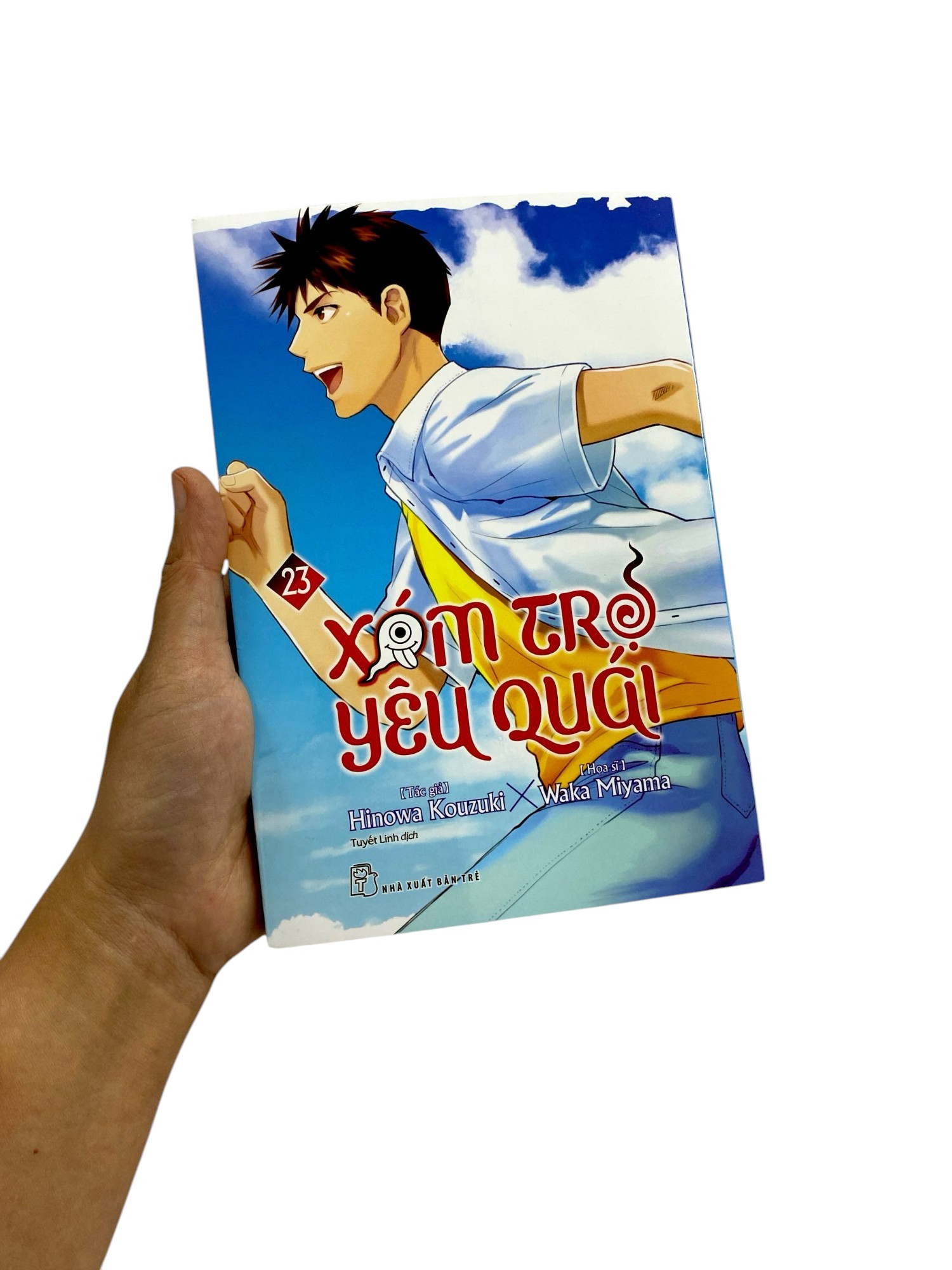 Bo
						
										
										Xom Tro Yeu Quai - Tap 23