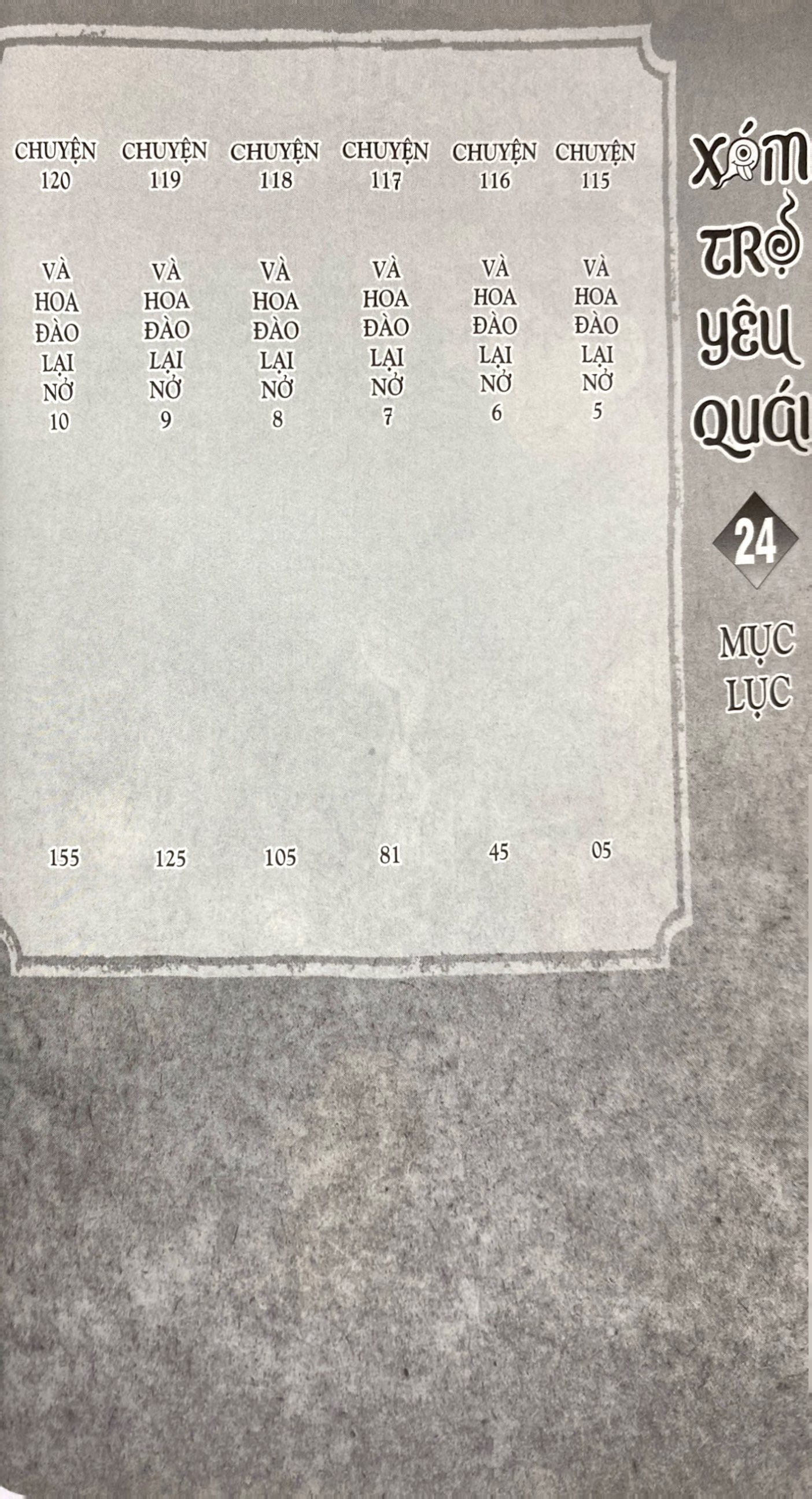 Bo
						
										
										Xom Tro Yeu Quai - Tap 24