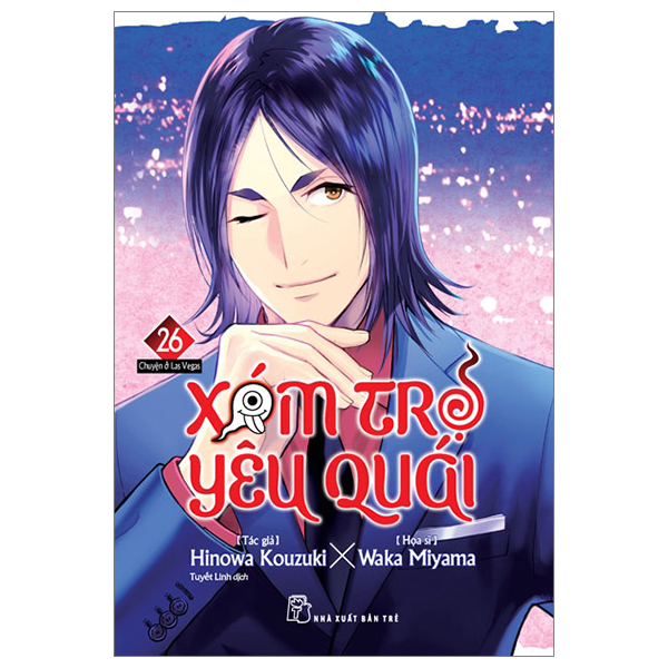 Bo
Xom Tro Yeu Quai - Tap 26