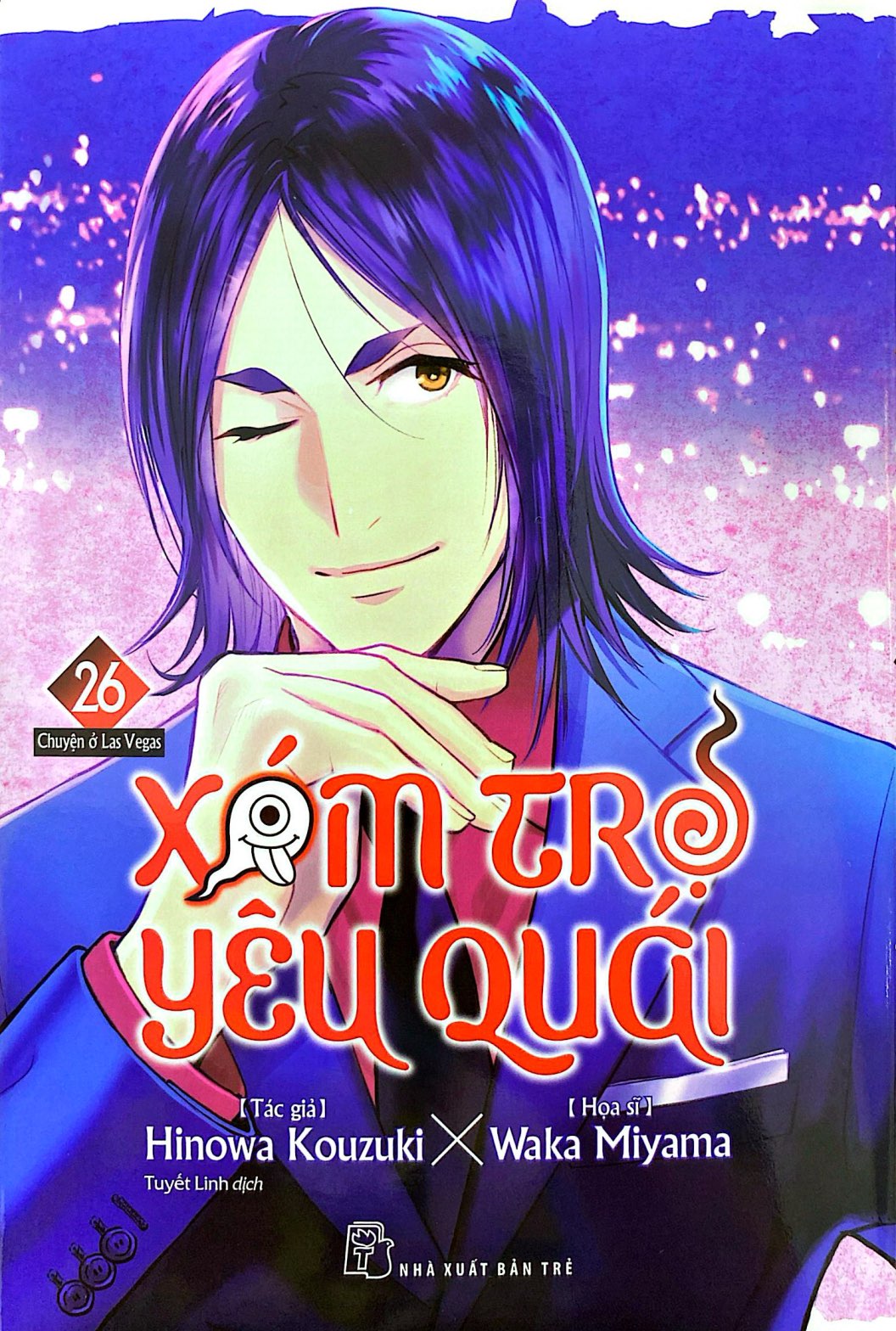 Bo
						
										
										Xom Tro Yeu Quai - Tap 26