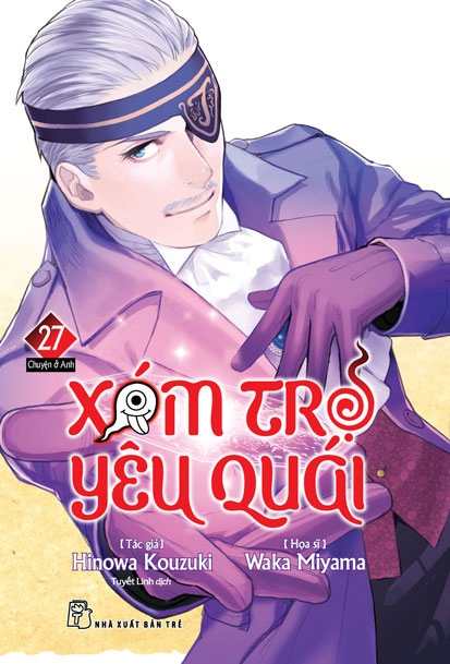 Bo
						
										
										Xom Tro Yeu Quai - Tap 27