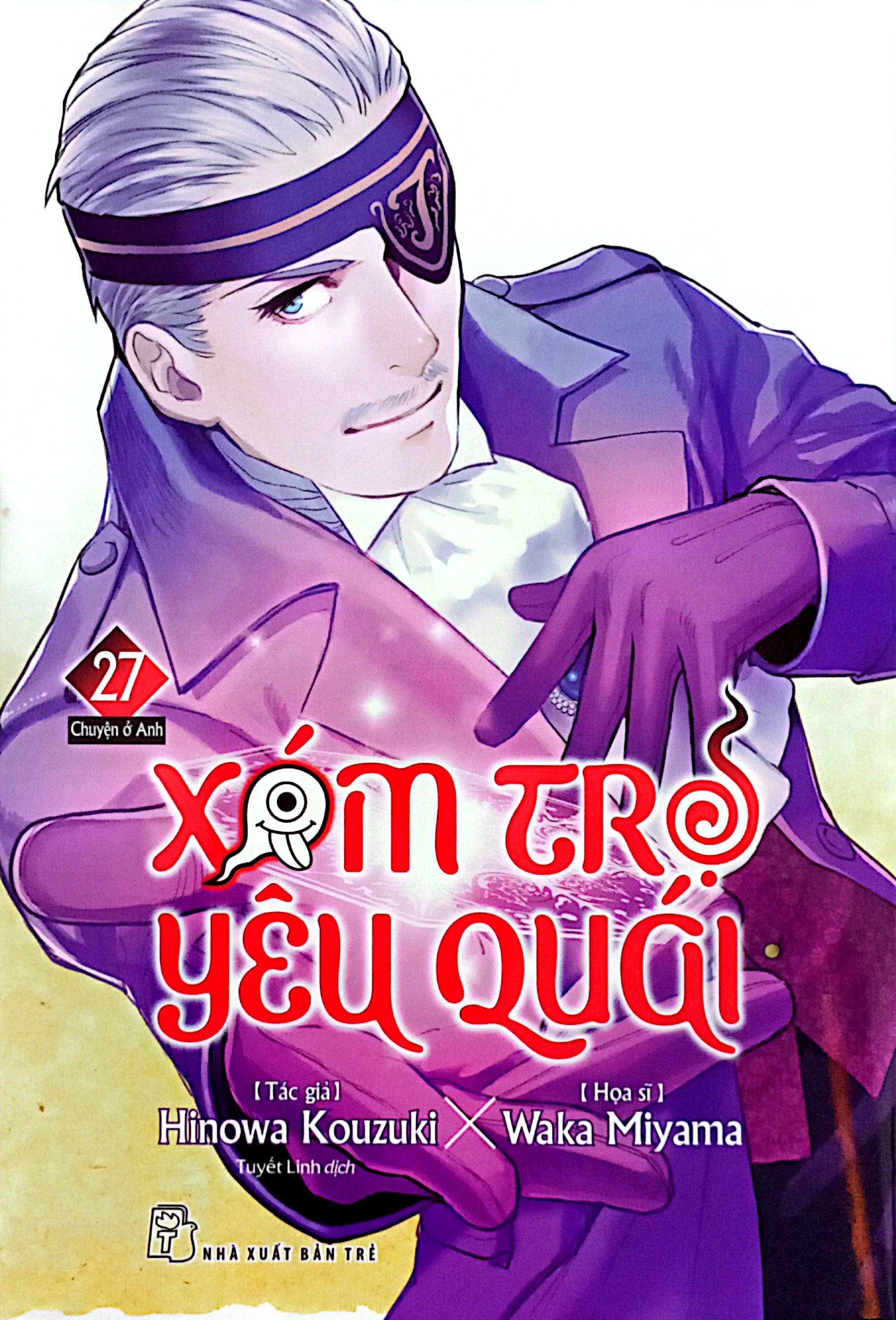 Bo
						
										
										Xom Tro Yeu Quai - Tap 27