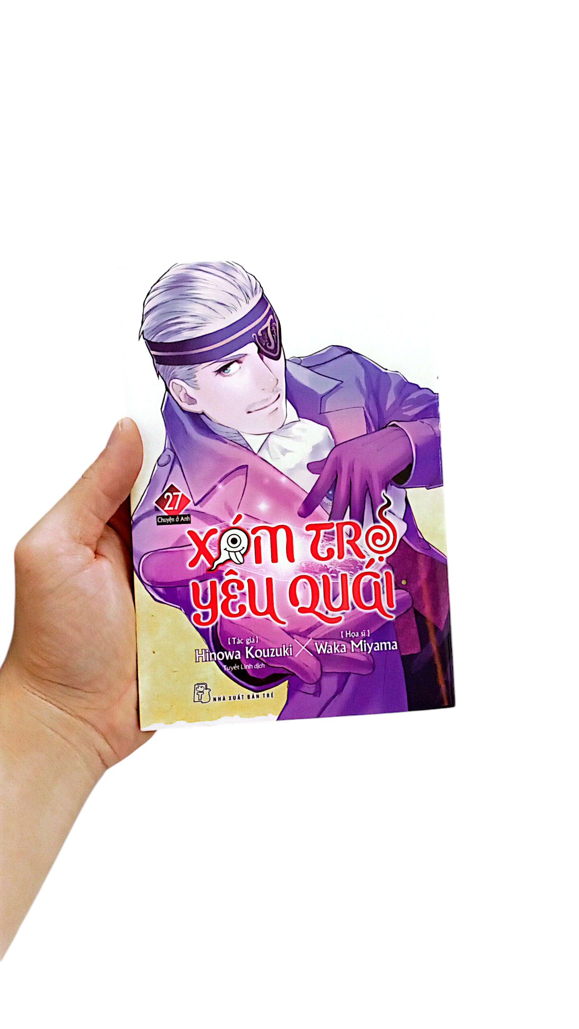 Bo
						
										
										Xom Tro Yeu Quai - Tap 27