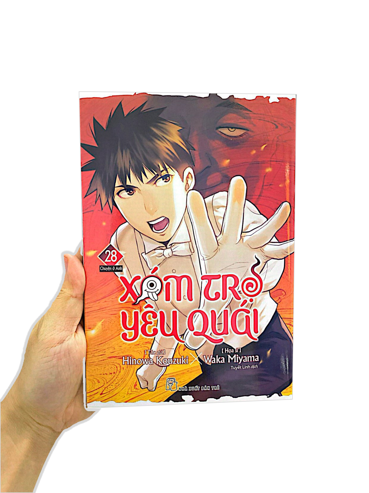 Bo
						
										
										Xom Tro Yeu Quai - Tap 28