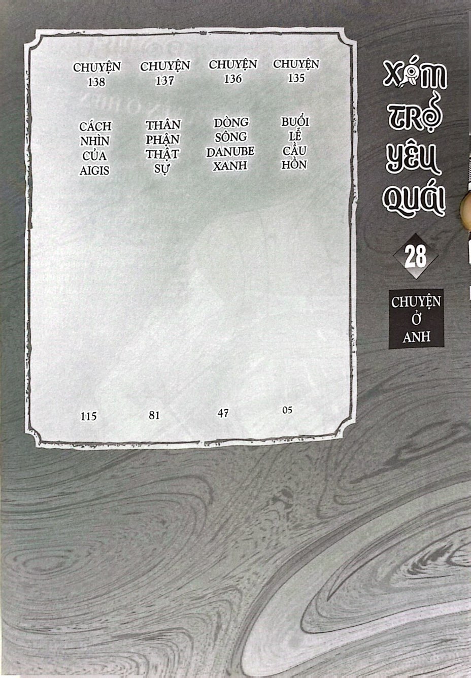 Bo
						
										
										Xom Tro Yeu Quai - Tap 28