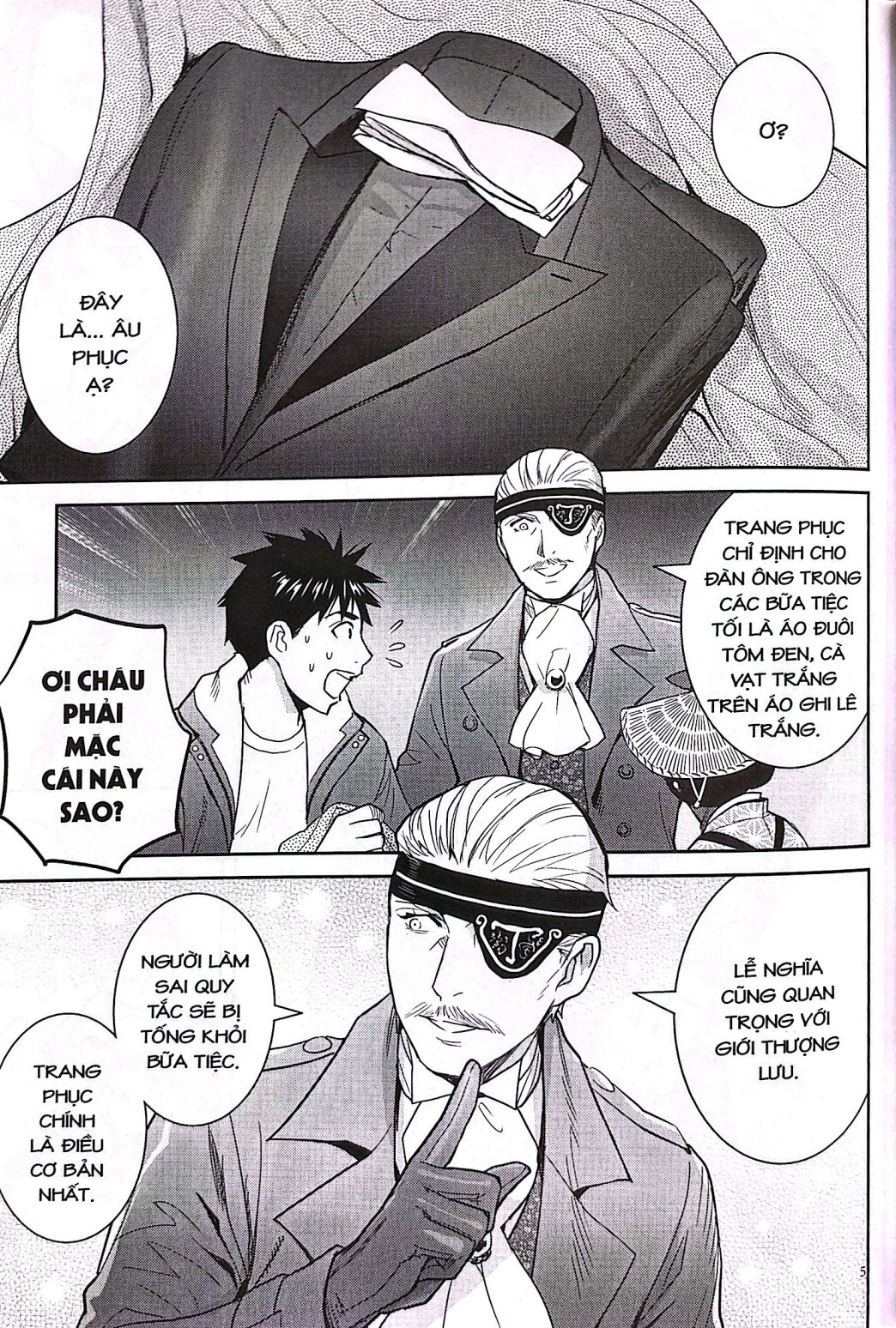 Bo
						
										
										Xom Tro Yeu Quai - Tap 28