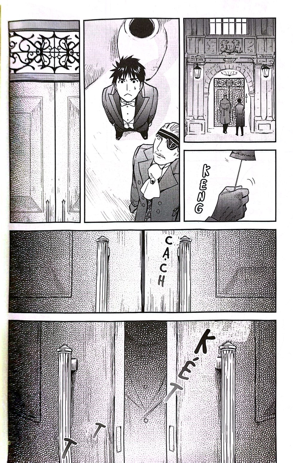 Bo
						
										
										Xom Tro Yeu Quai - Tap 28