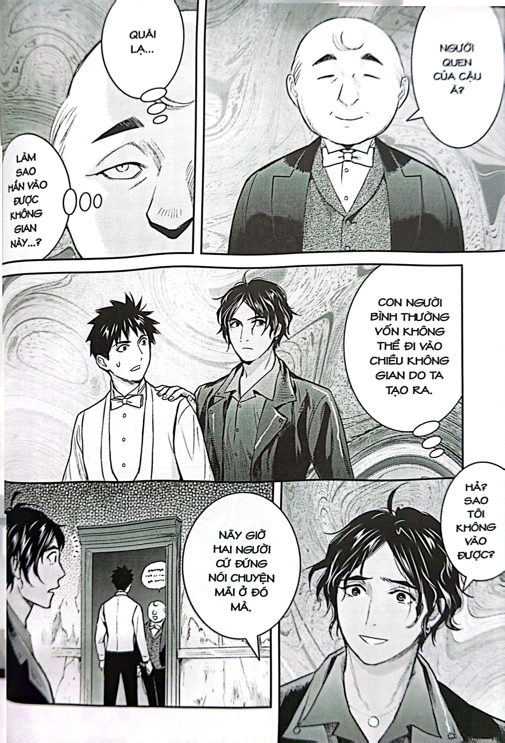 Bo
						
										
										Xom Tro Yeu Quai - Tap 29