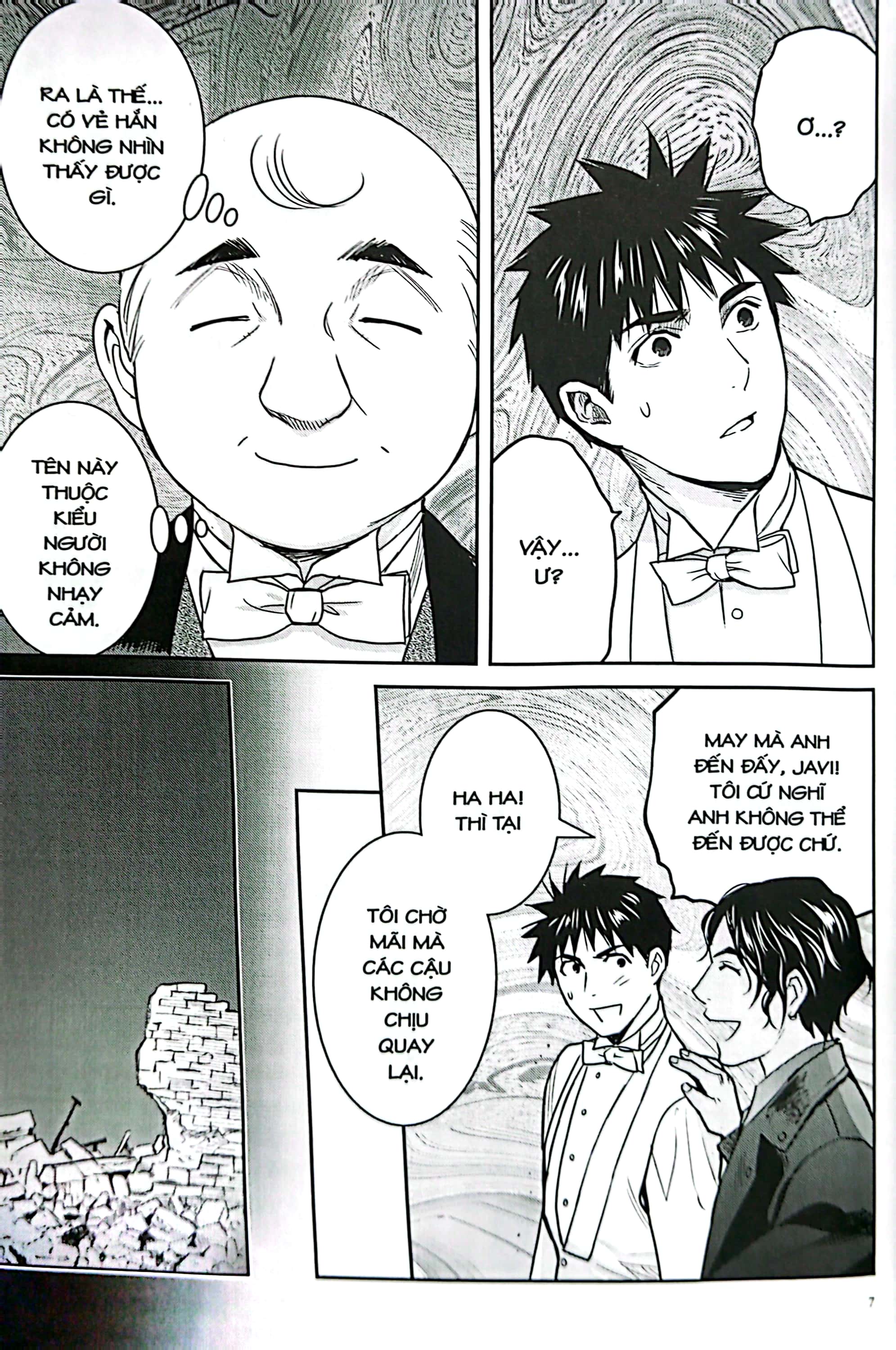 Bo
						
										
										Xom Tro Yeu Quai - Tap 29