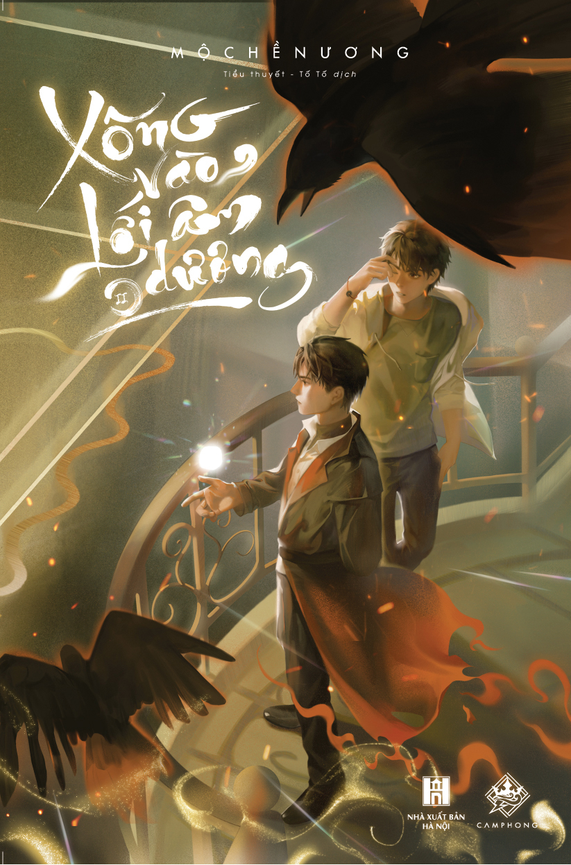 bộ xông vào lối âm dương - tập 2