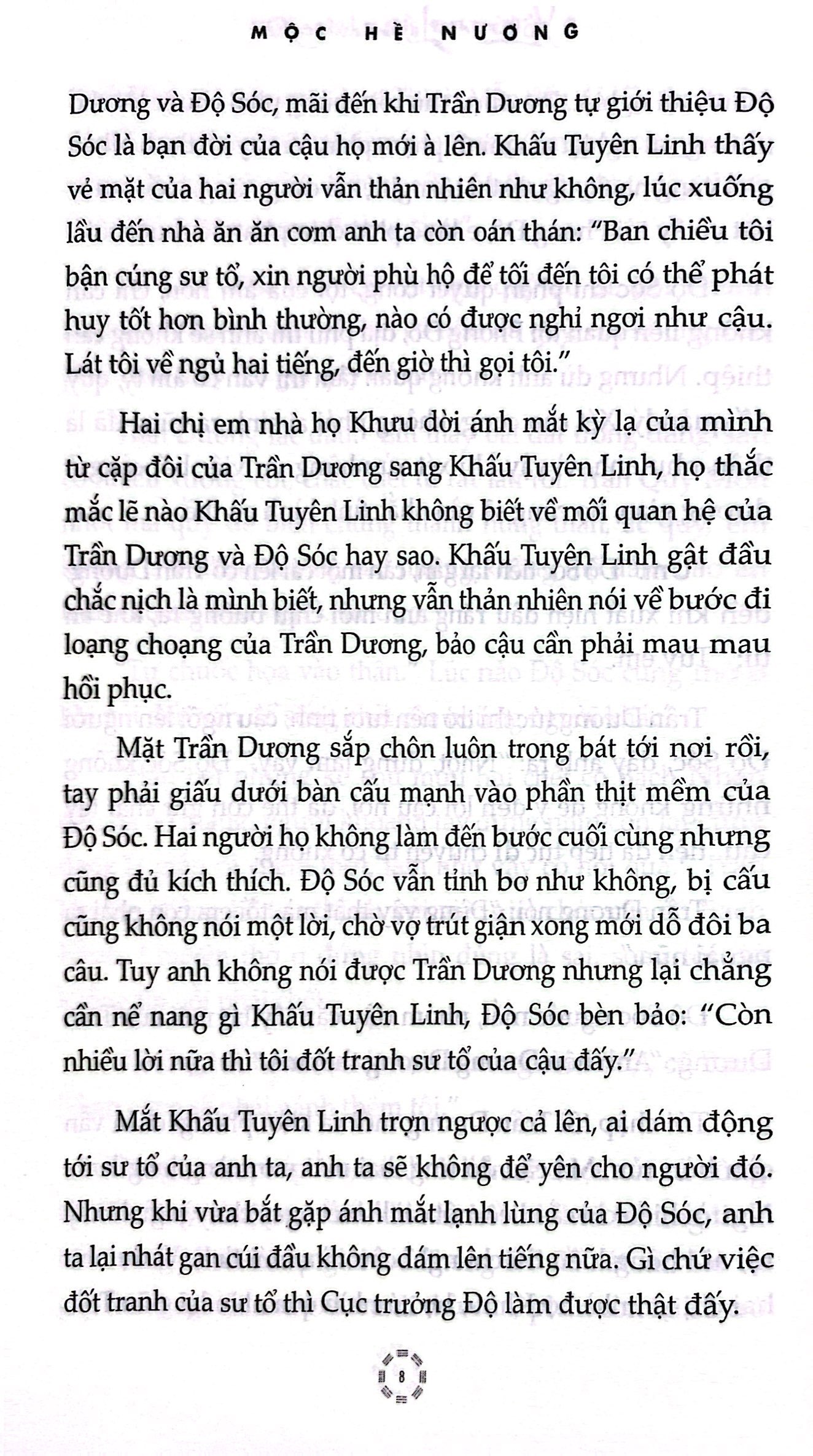 bộ xông vào lối âm dương - tập 2