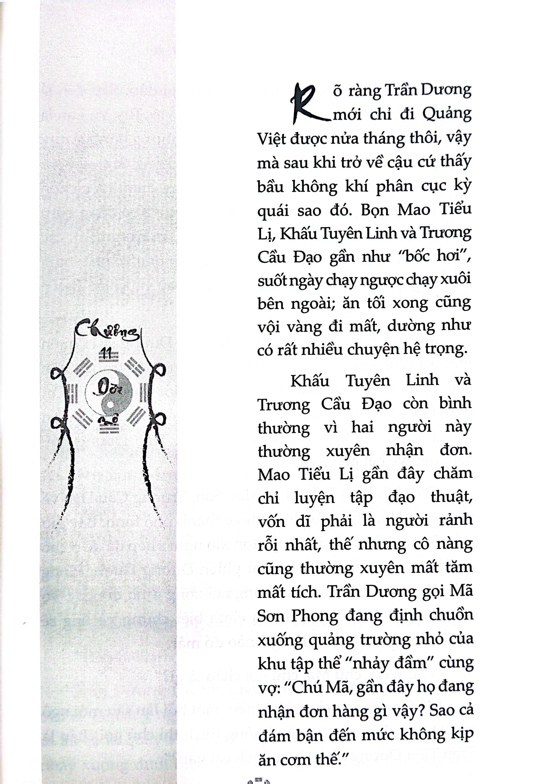 Bo
						
										
										Xong Vao Loi Am Duong - Tap 3