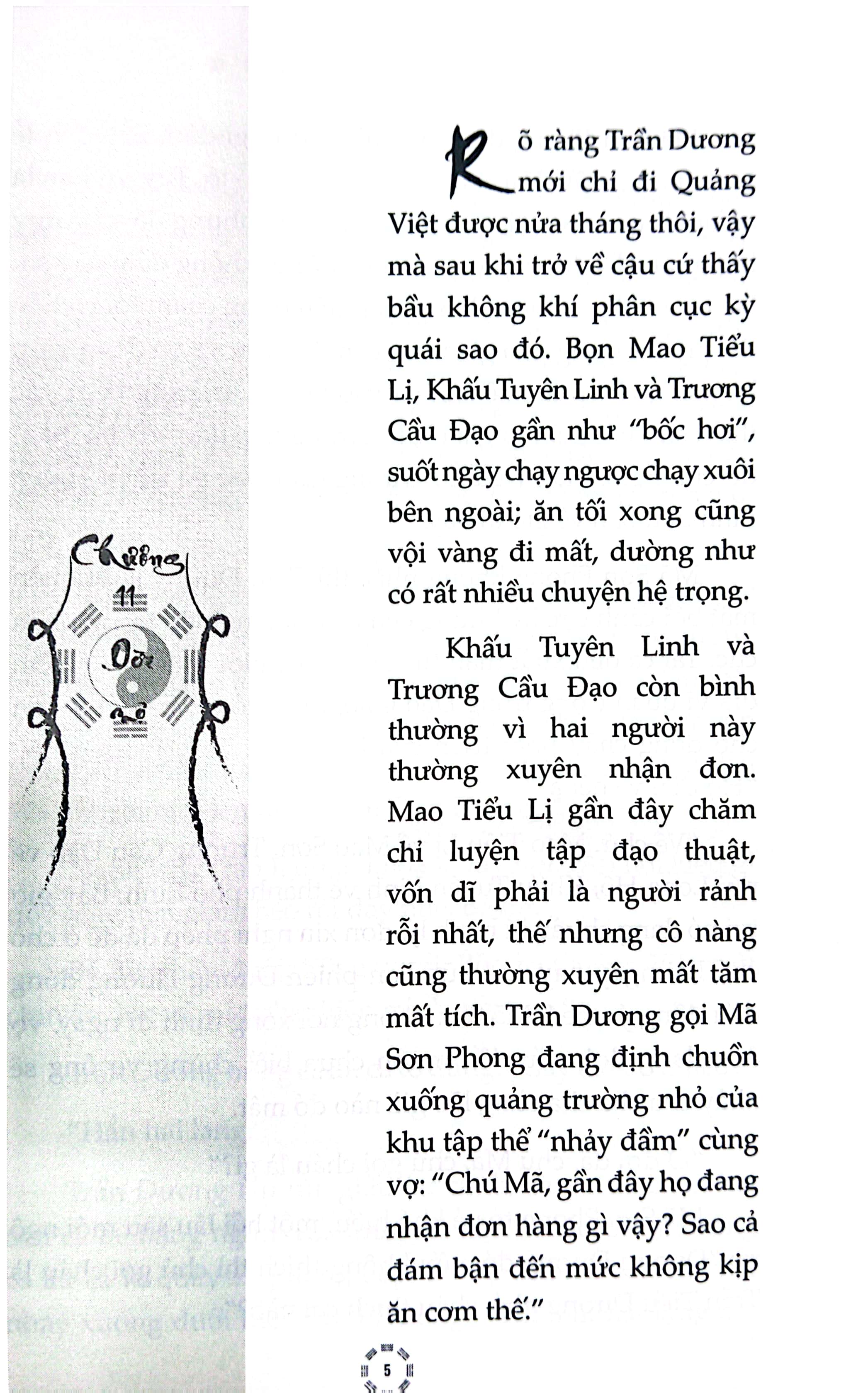Bo
						
										
										Xong Vao Loi Am Duong - Tap 3