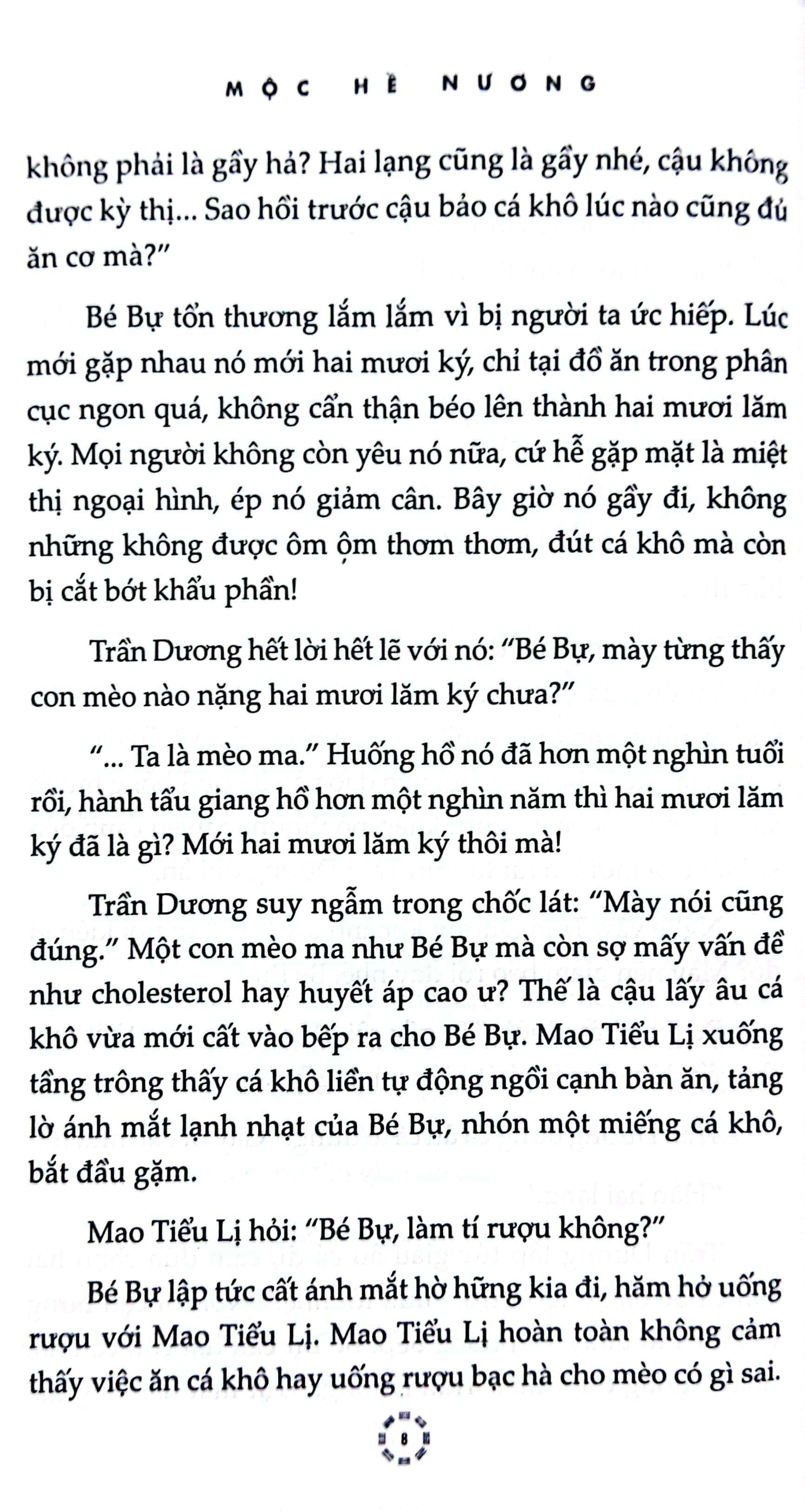 Bo
						
										
										Xong Vao Loi Am Duong - Tap 3