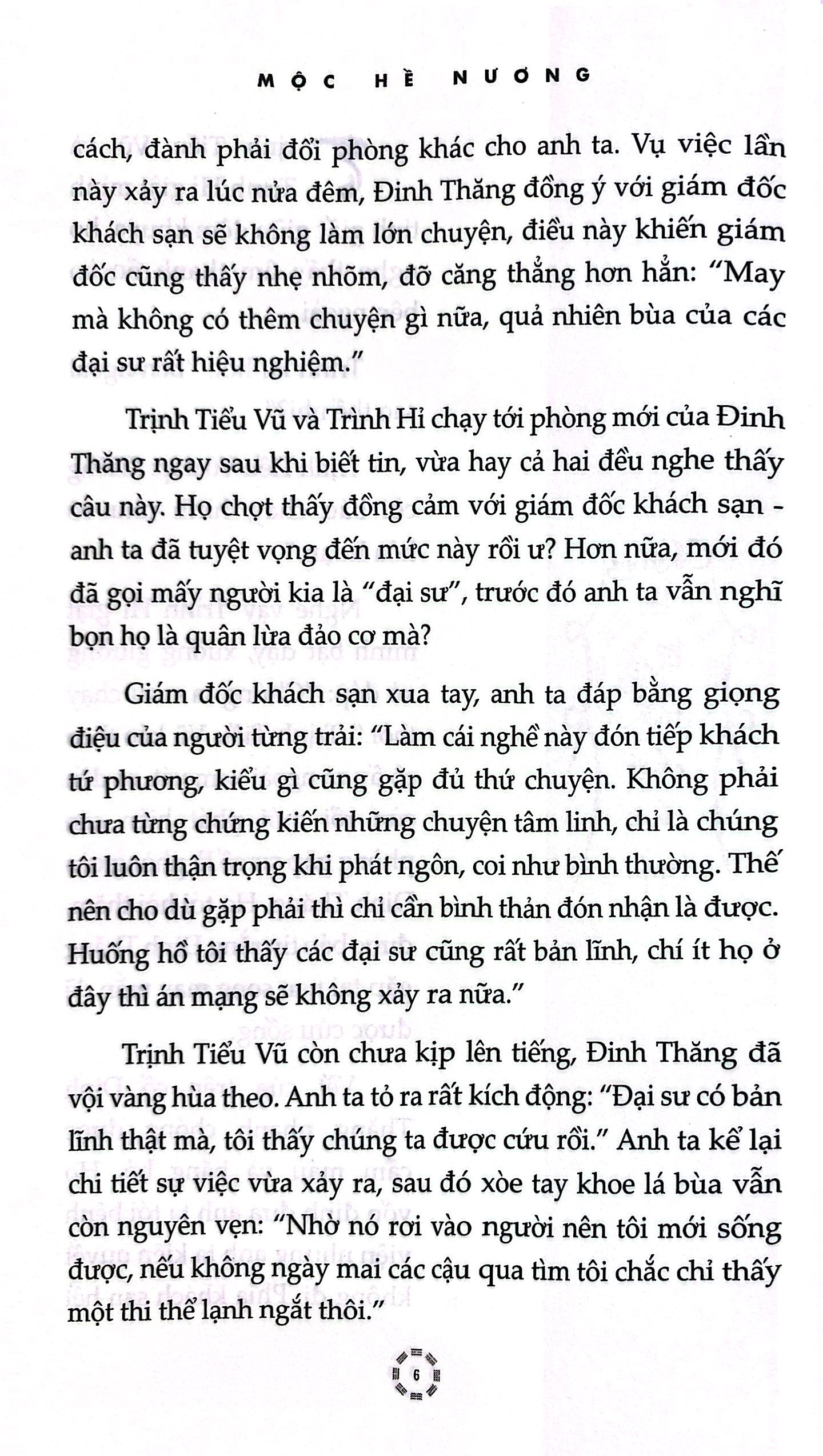 Bộ Xông Vào Lối Âm Dương - Tập 4