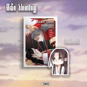 bộ xuyên thành phản diện biết sống sao đây? - tập 9 - tặng kèm bookmark bo viền