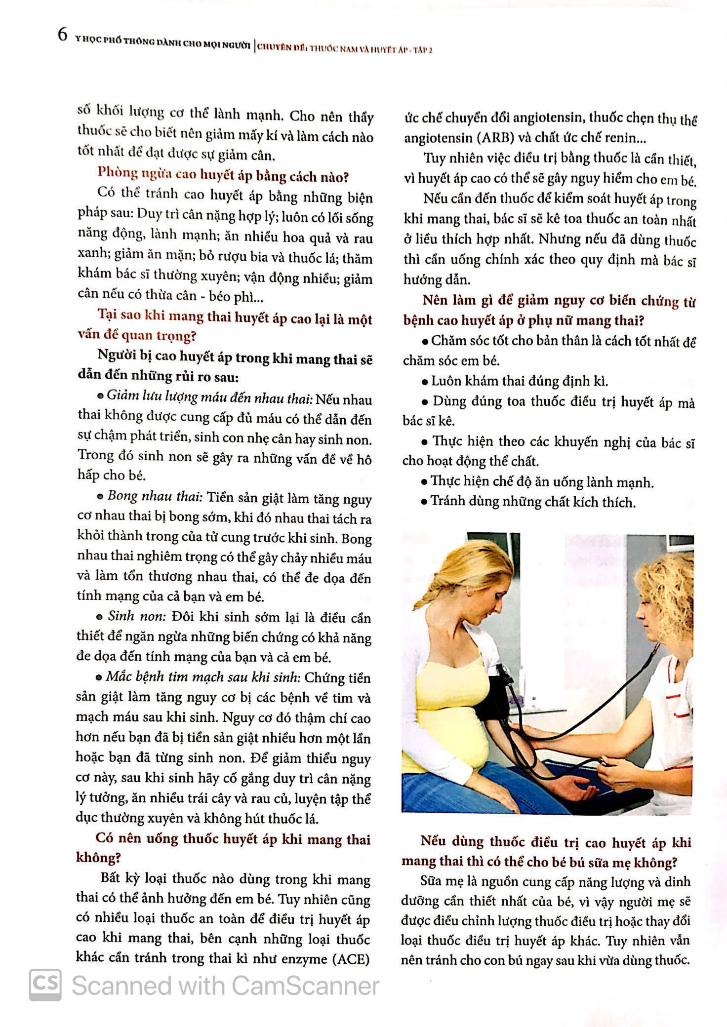 bộ y học phổ thông - thuốc nam và huyết áp (tập 2)