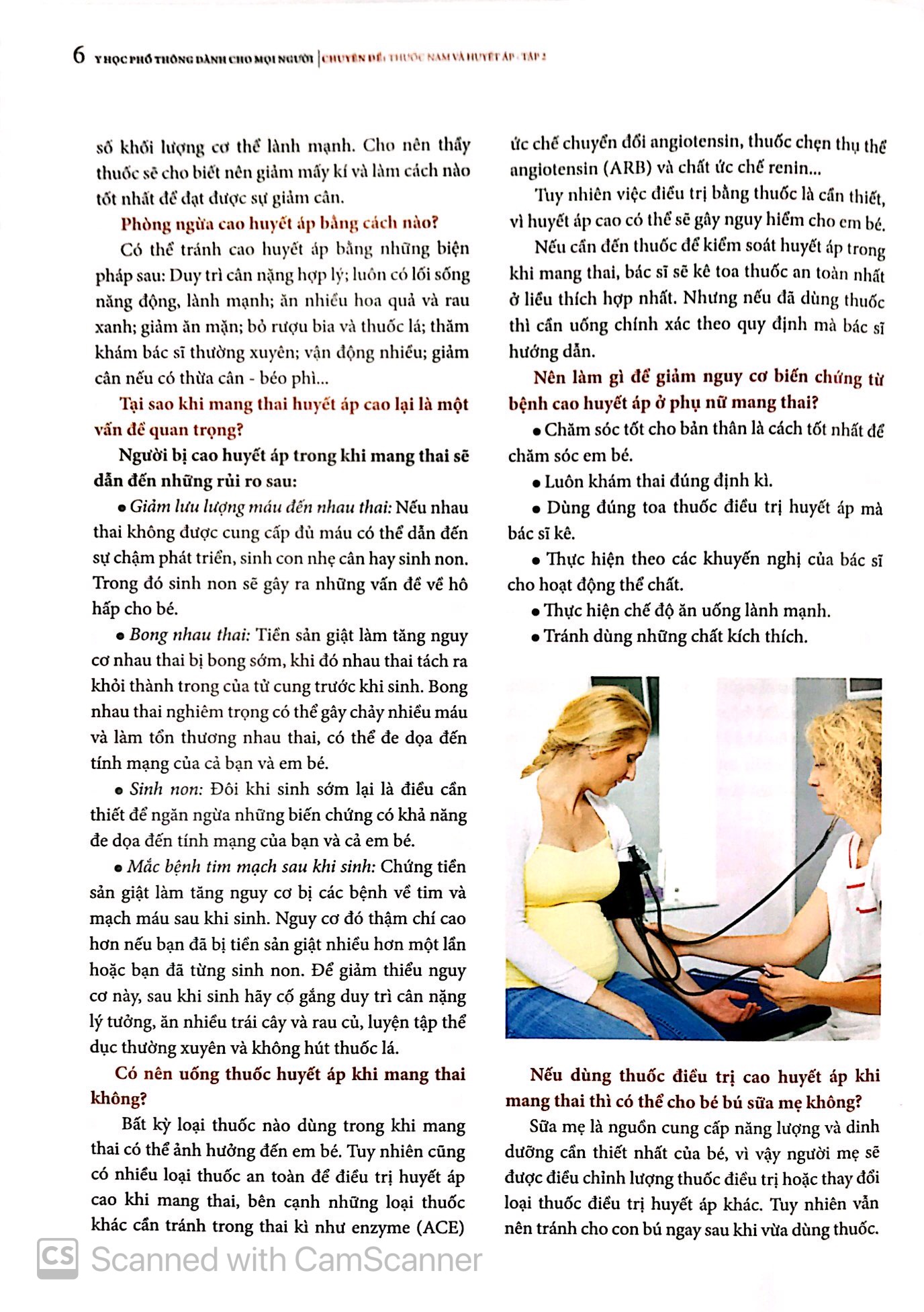 bộ y học phổ thông - thuốc nam và huyết áp (tập 2)