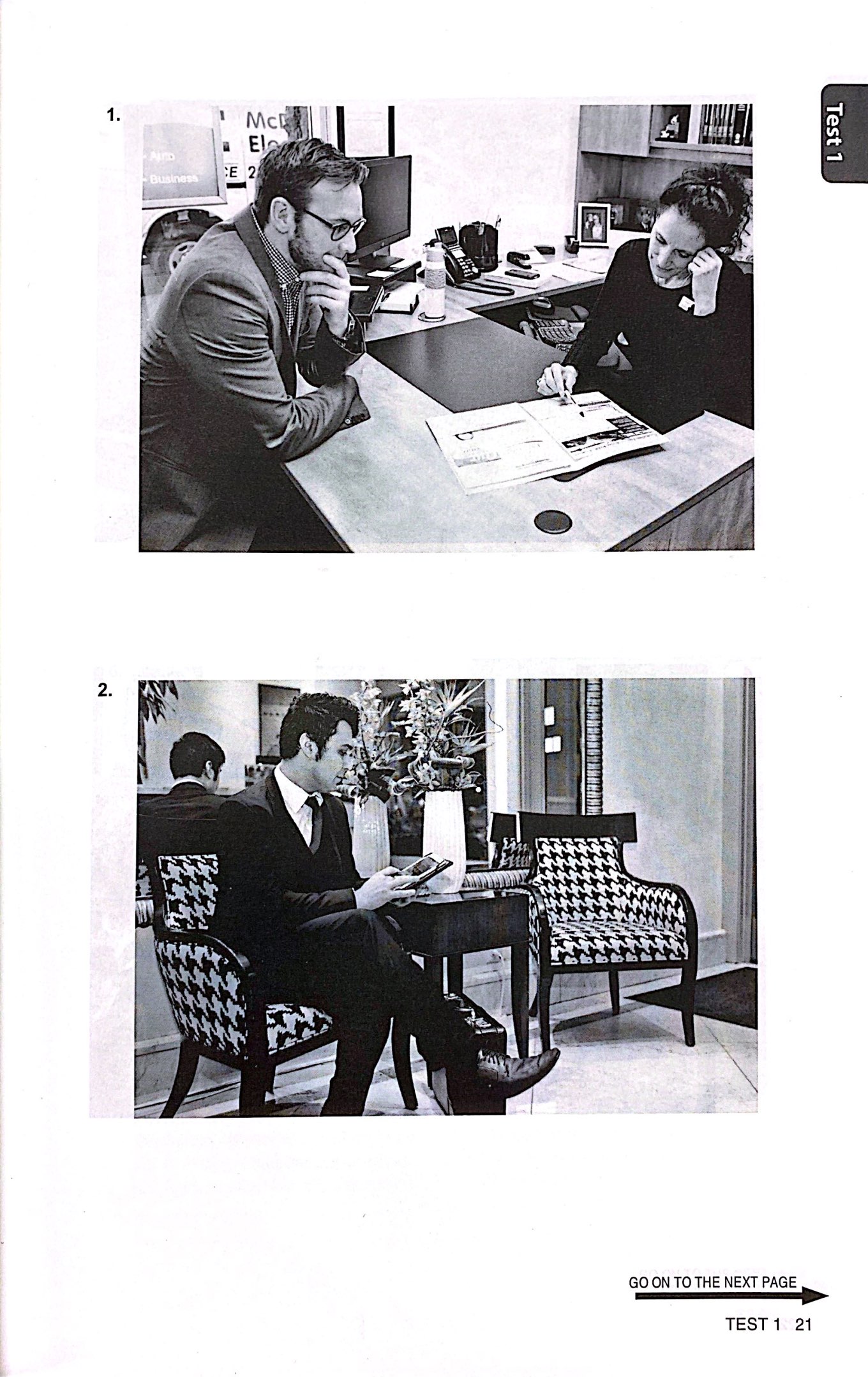 Bo
						
										
										YBM Actual Toeic Tests LC 1000 - Vol 1